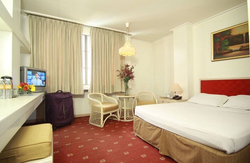 Baguio Hotel | Hotel Supreme