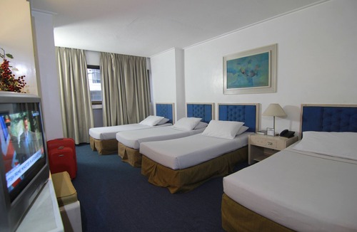 Baguio Hotel | Hotel Supreme