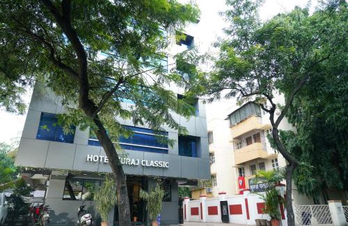 Central Pune Apartment | Hotel Suraj Classic