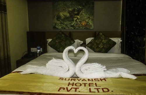 Hetauda Hotel | Hotel Suryansh pvt ltd