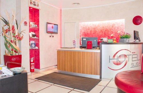 Acquabella Hotel | Hotel Susa