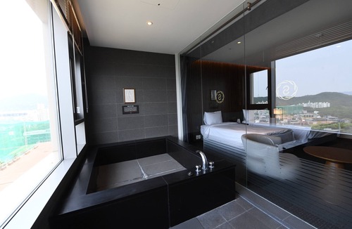 Dusan-dong Hotel | Hotel Susung