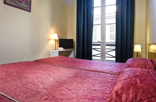 Palais de justice Hotel | Hotel Sylvabelle