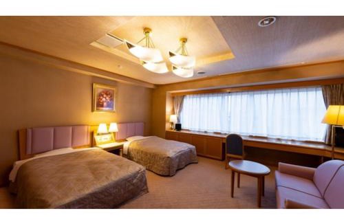 Sagae Hotel | Hotel Symphony - Vacation STAY 31586v