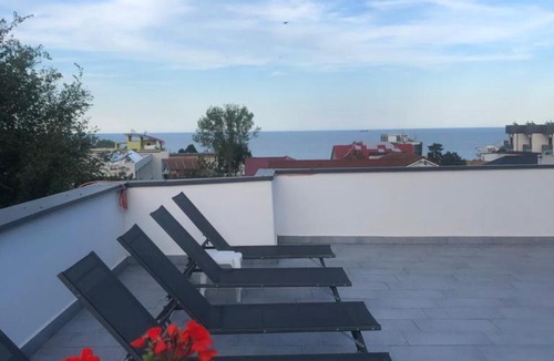 Eforie Nord Hotel | Hotel Tadora