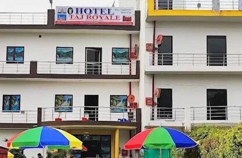 Agra Hotel | Hotel Taj Royale