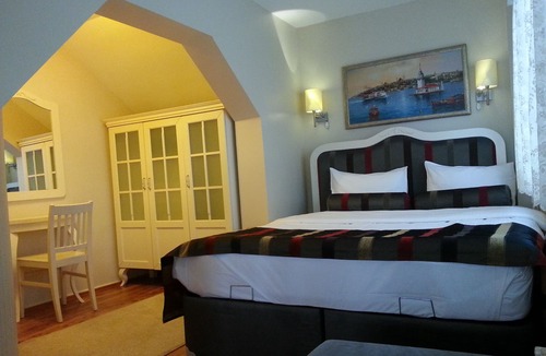 Gumussuyu Mahallesi Hotel | Hotel Taksim Home