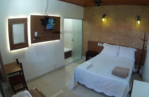 Angatuba Hotel | Hotel Talu