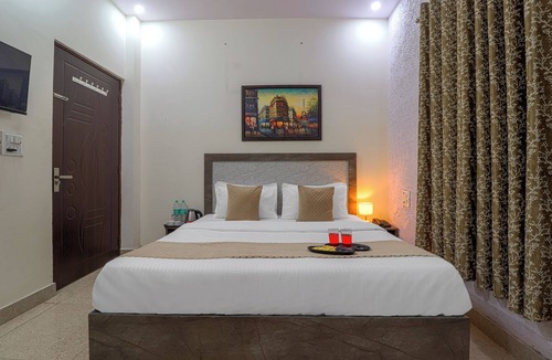 Haridwar Hotel | Hotel Tanish