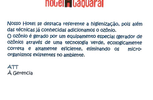 Parque Taquaral Hotel | Hotel Taquaral