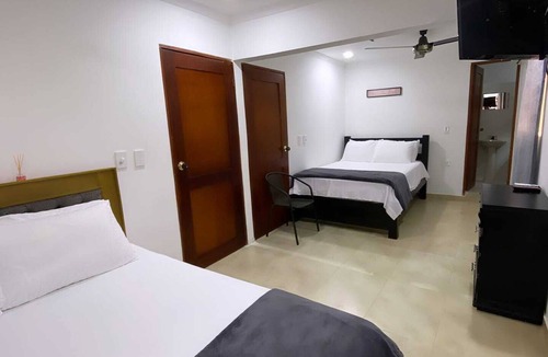 Monteria Hotel | Hotel Tariq Montería