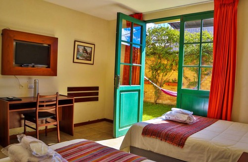 Cajamarca Hotel | Hotel Tartar