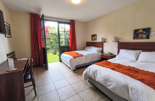 Cajamarca Hotel | Hotel Tartar