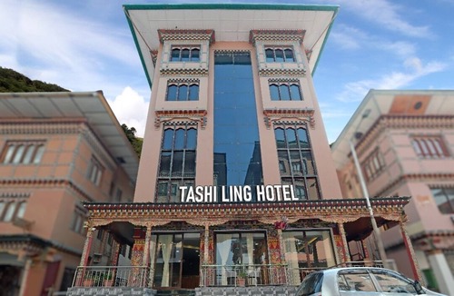 Paro Hotel | Hotel Tashiling
