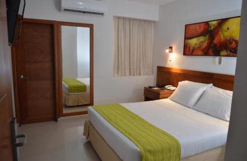 Valledupar Hotel | Hotel Tativan
