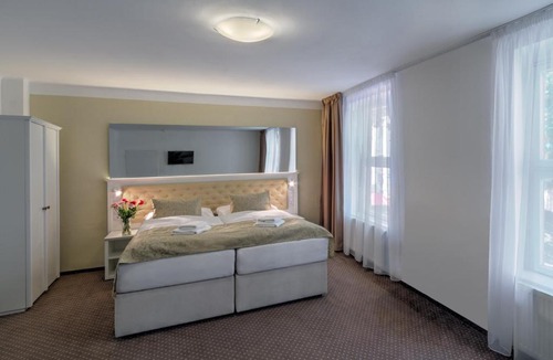 Vinohrady Hotel | Hotel Taurus