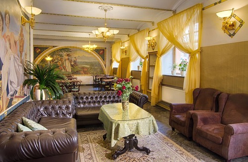 Vinohrady Hotel | Hotel Taurus