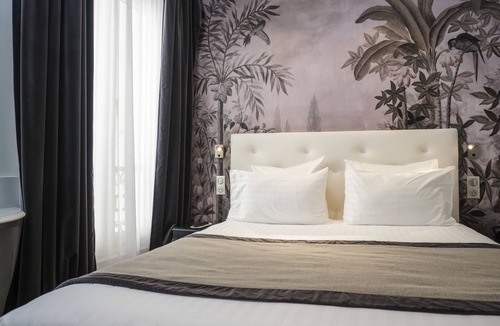 Porte-Saint-Martin Hotel | Hotel Taylor