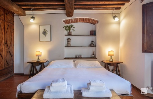 Burchio Hotel | Hotel Tenuta Il Burchio
