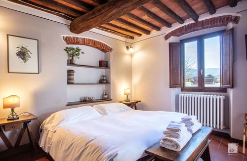 Burchio Hotel | Hotel Tenuta Il Burchio