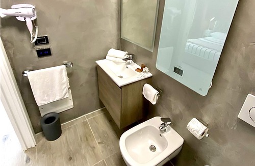 Brembate Hotel | Hotel Tech