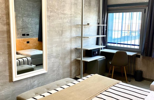 Brembate Hotel | Hotel Tech