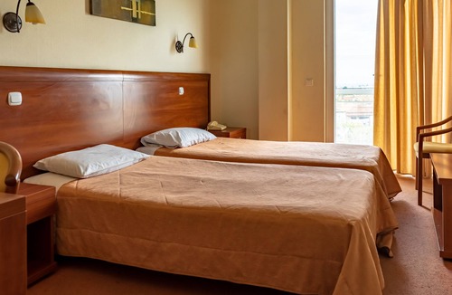 Aigio Hotel | Hotel Telis