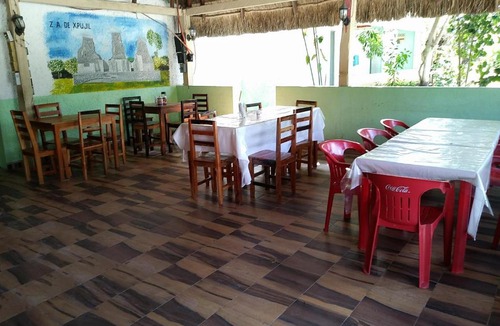 Xpujil Hotel | Hotel Templo Maya