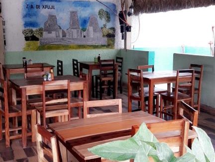 Xpujil Hotel | Hotel Templo Maya