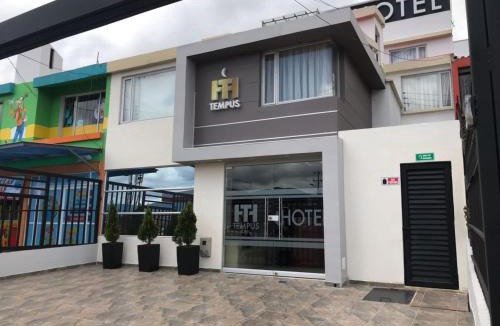 San Juan de Pasto Hotel | Hotel Tempus