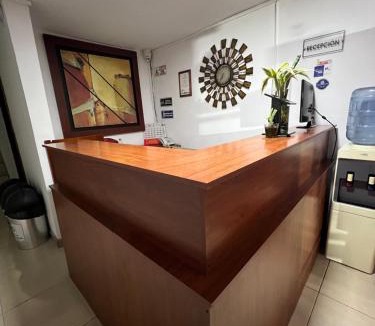 San Juan de Pasto Hotel | Hotel Tempus