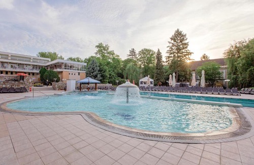 Sinmartin Hotel | Hotel Termal