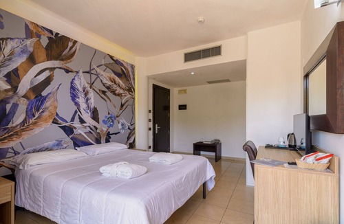 Contursi Terme Hotel | Hotel Terme Capasso