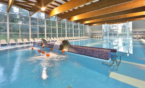 Monticelli Terme Hotel | Hotel Terme
