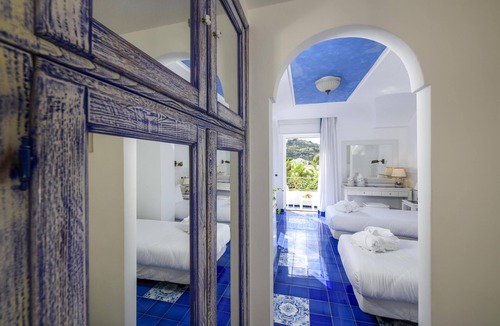 Sant'Angelo Hotel | Hotel Terme San Michele & SPA, WorldHotels Distinctive Adults Only