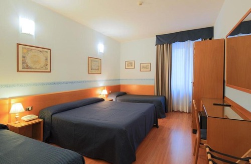 Pisa City Centre Hotel | Hotel Terminus & Plaza