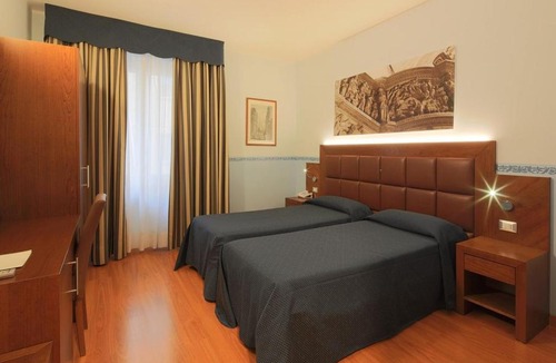 Pisa City Centre Hotel | Hotel Terminus & Plaza