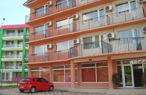 Eforie Nord Hotel | Hotel Terra