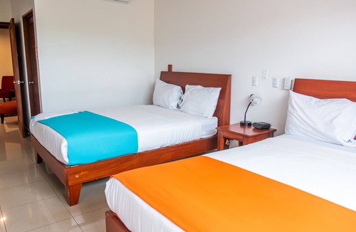 Quesada Hotel | Hotel Terra Viva