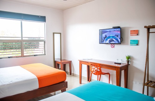 Quesada Hotel | Hotel Terra Viva