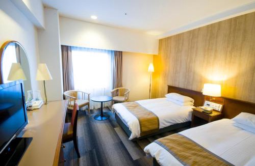 Hitachi Hotel | Hotel Terrace The Square Hitachi