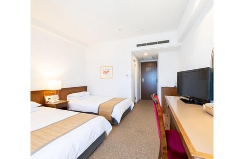 Hitachi Hotel | Hotel Terrace The Square Hitachi - Vacation STAY 17023v