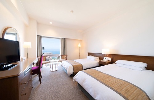 Hitachi Hotel | Hotel Terrace The Square Hitachi