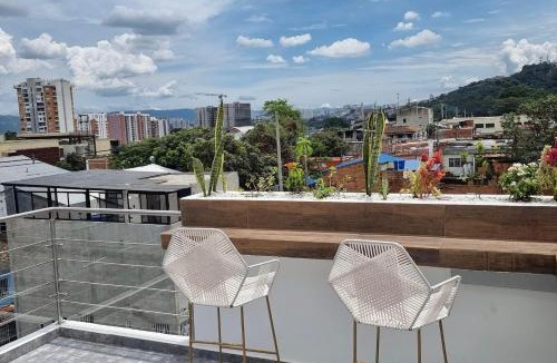 Floridablanca Hotel | Hotel Terraza