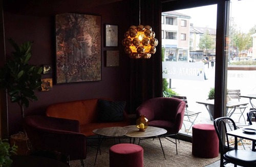 Stensberg-Kungshog Hotel | Hotel Terraza