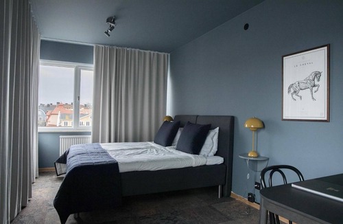 Stensberg-Kungshog Hotel | Hotel Terraza
