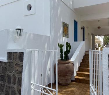 Panarea Hotel | Hotel Tesoriero