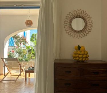 Panarea Hotel | Hotel Tesoriero