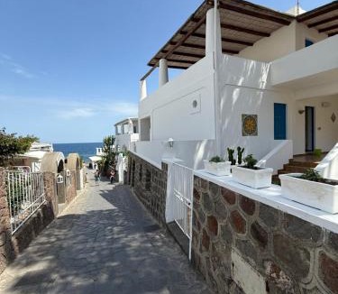 Panarea Hotel | Hotel Tesoriero