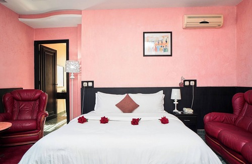 L'Ocean Hotel | Hotel Texuda
